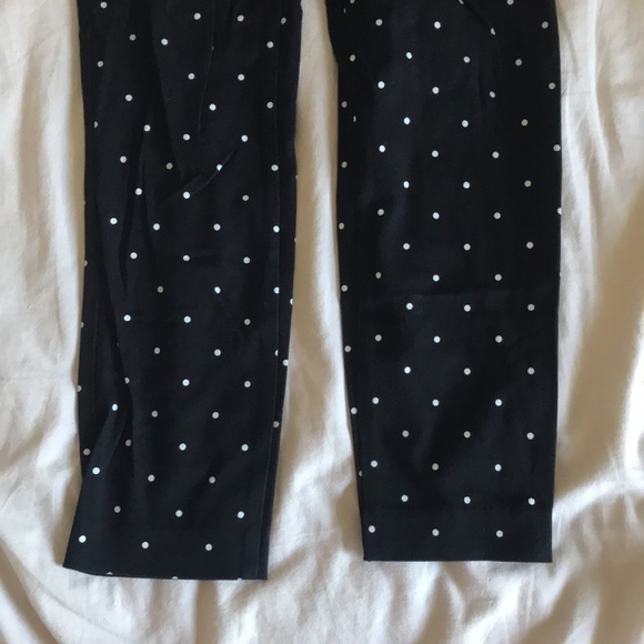 Old Navy Pixie Pants Polka Dot - Picture 6 of 7